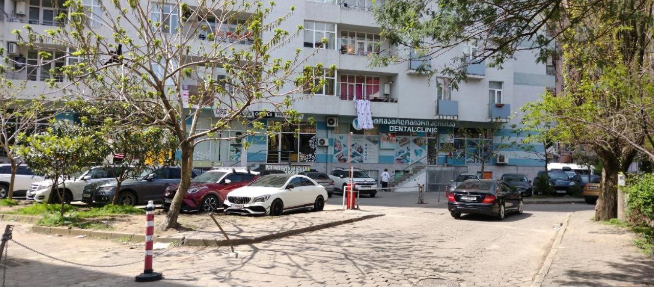 Батуми-Вид На Море Ngoại thất bức ảnh