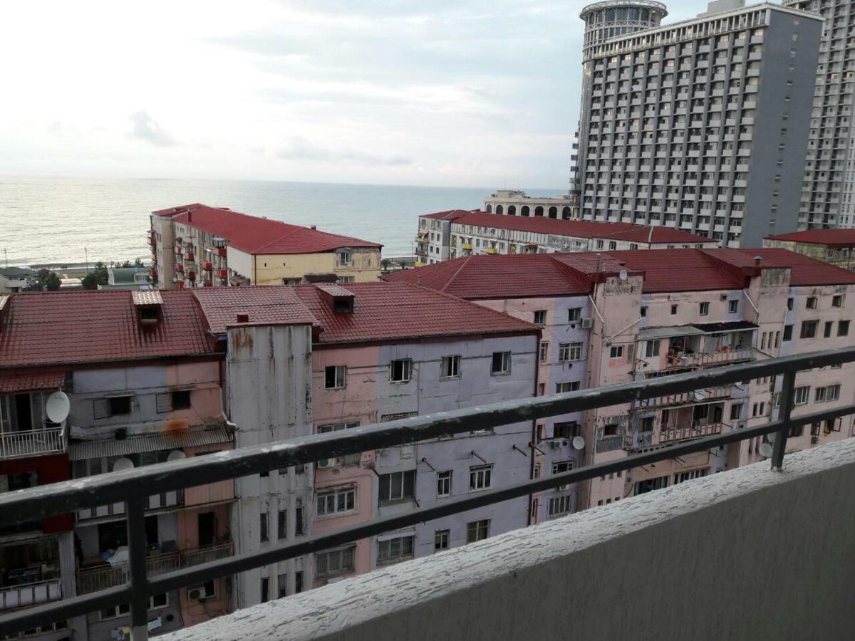 Батуми-Вид На Море Ngoại thất bức ảnh