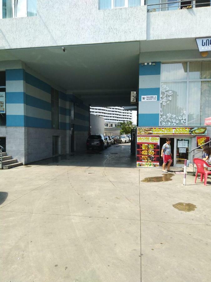 Батуми-Вид На Море Ngoại thất bức ảnh