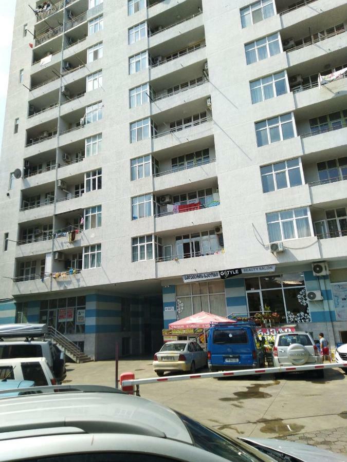 Батуми-Вид На Море Ngoại thất bức ảnh