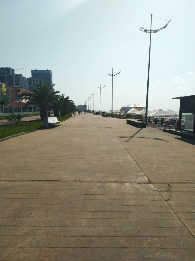 Батуми-Вид На Море Ngoại thất bức ảnh